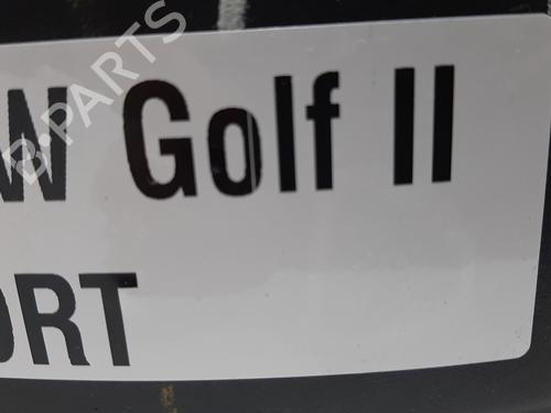 Right mirror VW GOLF II (19E, 1G1)  | BP23465145C27 