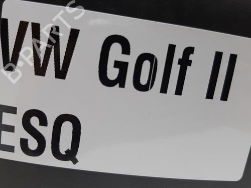 Left mirror VW GOLF II (19E, 1G1)  | BP23465551C26