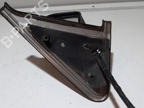 Right mirror VW GOLF II (19E, 1G1)  | BP23465144C27 