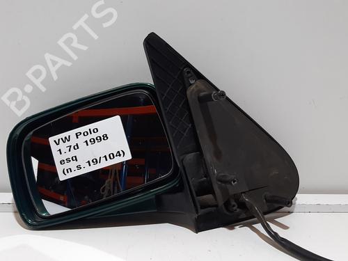 Used Left mirror VW POLO III (6N1) [1994-1999]  23465566