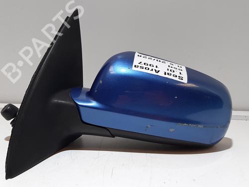 Left mirror SEAT AROSA (6H1) | BP23465491C26