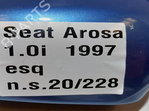 Left mirror SEAT AROSA (6H1) | BP23465491C26