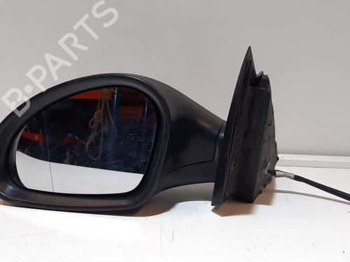 Used Left mirror SEAT IBIZA III (6L1) [2002-2009]  23465506