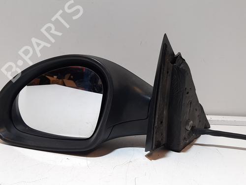 Used Left mirror SEAT IBIZA III (6L1) [2002-2009]  23465500
