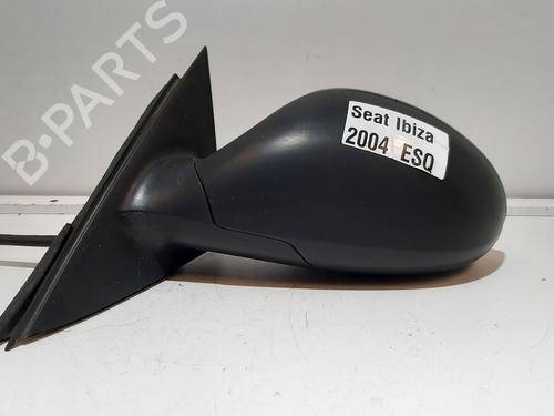 Left mirror SEAT IBIZA III (6L1) | BP23465500C26