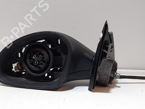 Used Left mirror SEAT IBIZA III (6L1) [2002-2009]  23465501