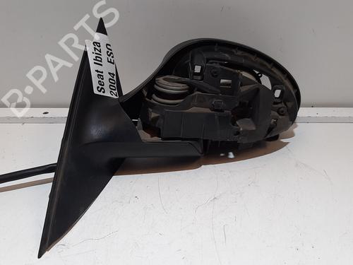 Left mirror SEAT IBIZA III (6L1) | BP23465501C26
