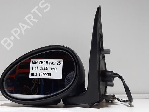 Bakspejl venstre ROVER 25 I Hatchback (RF) [1999-2006]  23465482