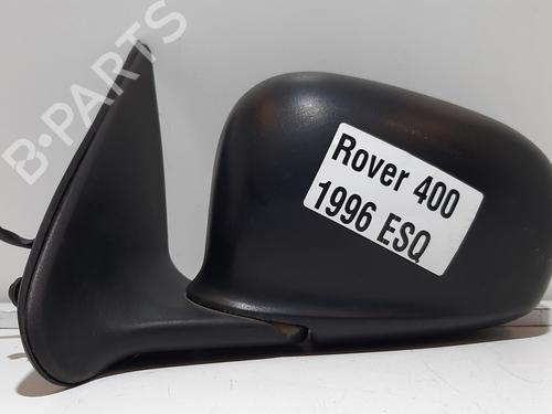 Used Left mirror ROVER 400 II Hatchback (RT) [1995-2000]  23465483