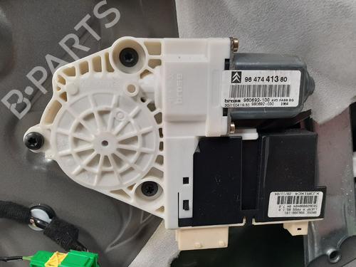 Right front door CITROËN C4 I (LC_)  | BP23463854C3 