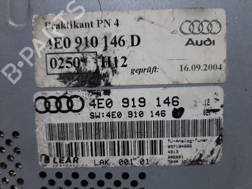 Used Electronic module AUDI Q7 (4LB) [2006-2016]  23464011