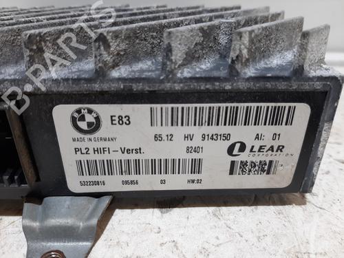 Elektronische module BMW X3 (E83) [2003-2011]  23464014
