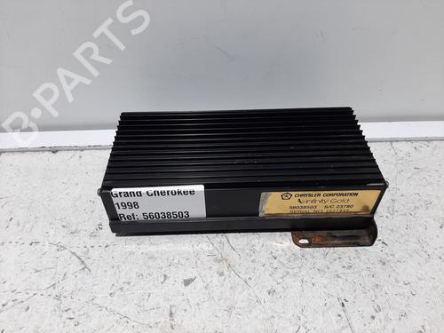 Used Electronic module Electronic module 23464015 23464015