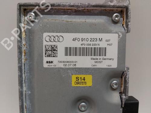 Electronic module AUDI A6 C6 (4F2) | BP23464003M83 - Image 4
