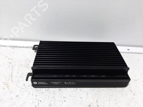 Used Electronic module Electronic module JEEP GRAND CHEROKEE II (WJ, WG) [1998-2005] 23464017 23464017