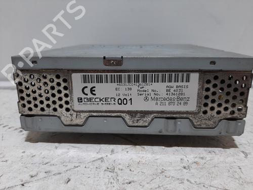 Elektronisk modul MERCEDES-BENZ E-CLASS (W211)  | BP23464019M83 