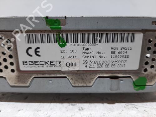 Electronic module MERCEDES-BENZ E-CLASS (W211) | BP23464020M83