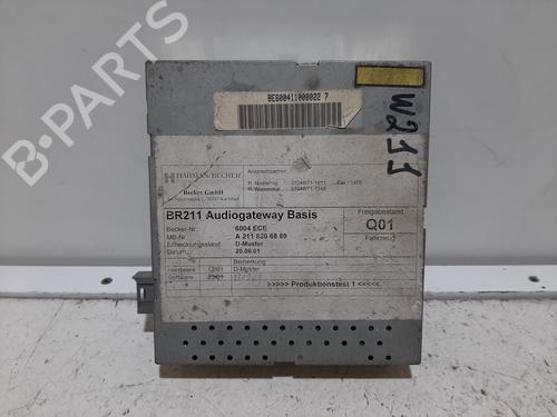 Electronic module MERCEDES-BENZ E-CLASS (W211) | BP23464020M83