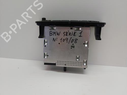 Radio BMW 1 (E87) | BP23464049E6 - Image 2