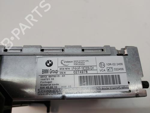 Radio BMW 1 (E87) | BP23464049E6 - Image 3