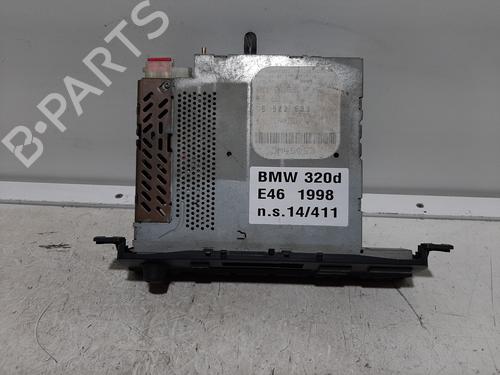 Autoradio BMW 3 (E46)  | BP23464050E6 