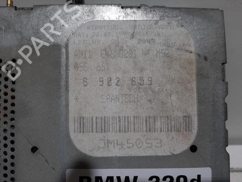 Autoradio BMW 3 (E46)  | BP23464050E6 