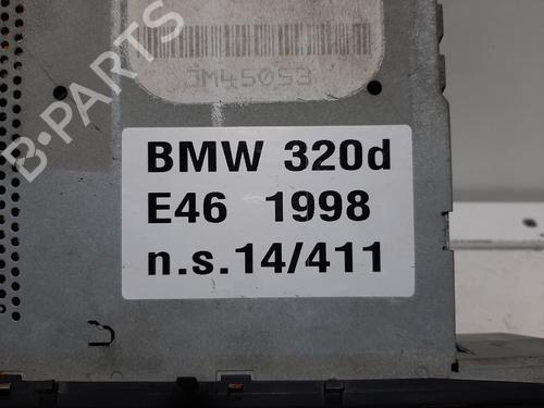 Autoradio BMW 3 (E46)  | BP23464050E6 