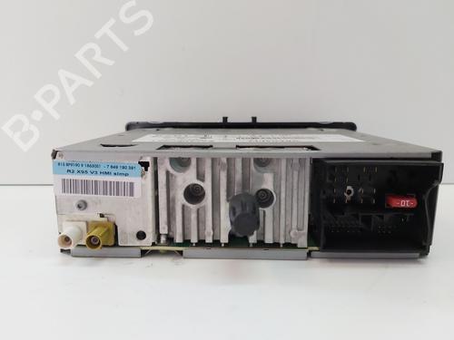 Used Radio Radio 23464038 23464038