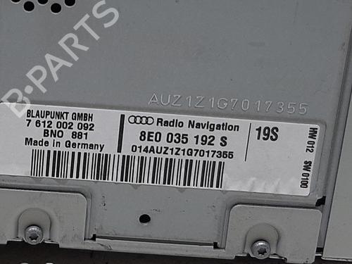 Radio AUDI A4 B8 (8K2) | BP23464059E6 - Image 2