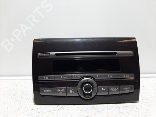 Radio FIAT BRAVO II (198_)  | BP23464060E6 