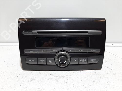 Radio FIAT BRAVO II (198_)  | BP23464061E6 