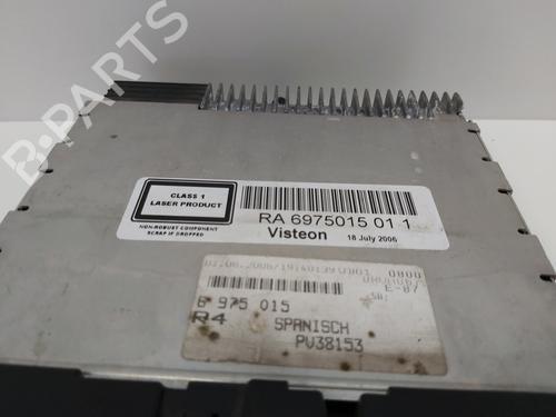 Used Radio BMW 1 (E87) [2003-2013]  23464045