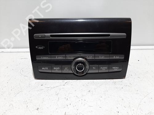 Used Radio Radio FIAT BRAVO II (198_) [2006-2016] 23464062 23464062