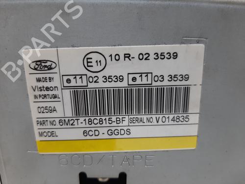 Radio FORD S-MAX (WA6) | BP23464073E6 - Image 5
