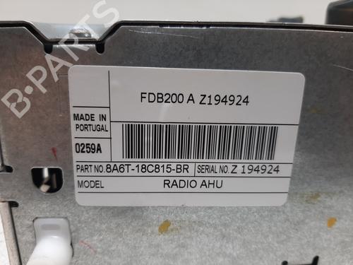 Radio FORD FIESTA VI (CB1, CCN)  | BP23464068E6 