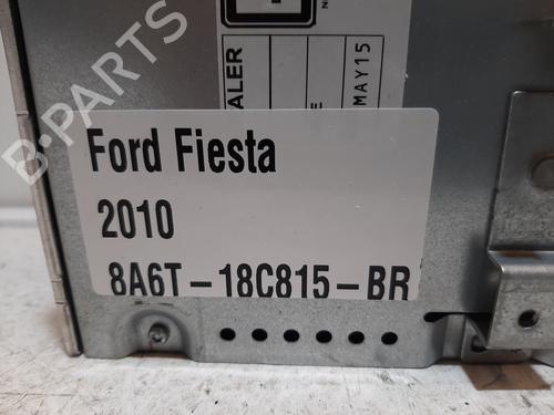 Used Radio FORD FIESTA VI (CB1, CCN) [2008-2017]  23464068