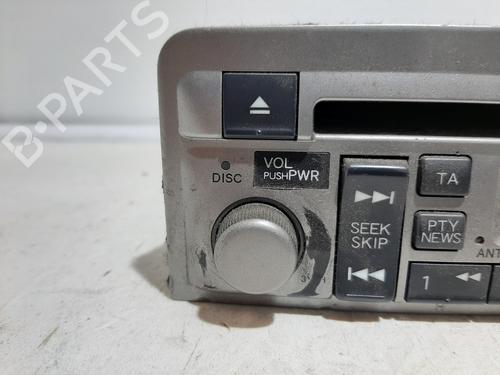 Bilradio HONDA CIVIC VII Hatchback (EU, EP, EV) [2000-2006]  23464078