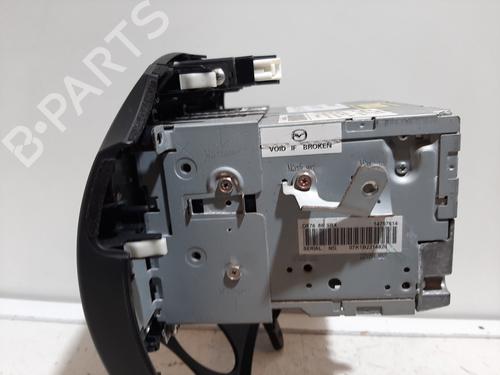Radio MAZDA 2 (DE_, DH_) | BP23464092E6 - Image 3