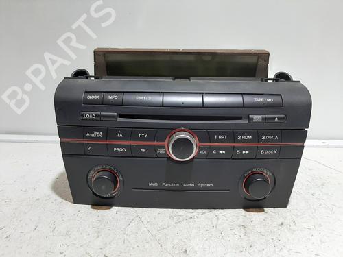 Radio MAZDA 3 (BK) | BP23464093E6 - Image 5