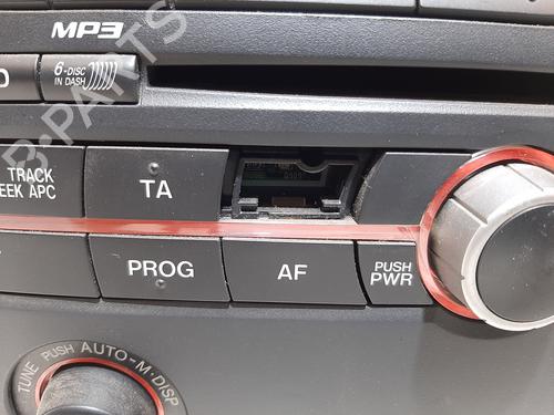 Radio MAZDA 3 (BK)  | BP23464094E6 