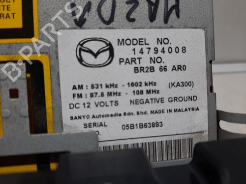 Radio MAZDA 3 (BK)  | BP23464094E6 