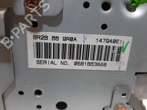 Radio MAZDA 3 (BK)  | BP23464094E6 