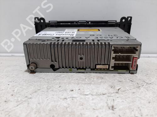 Radio MERCEDES-BENZ A-CLASS (W169)  | BP23464096E6 