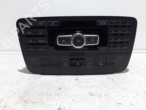 Bilradio MERCEDES-BENZ A-CLASS (W176)  | BP23464097E6 