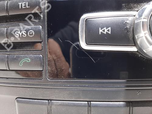 Bilradio MERCEDES-BENZ A-CLASS (W176)  | BP23464097E6 