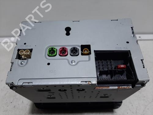 Bilradio MERCEDES-BENZ A-CLASS (W176)  | BP23464097E6 