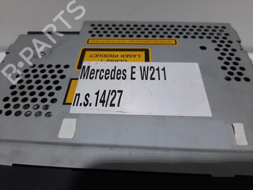Radio MERCEDES-BENZ E-CLASS (W211) | BP23464100E6 - Image 3