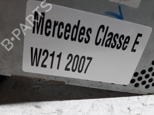 Radio MERCEDES-BENZ E-CLASS (W211)  | BP23464101E6  - Image 5