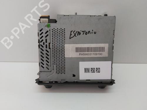 Radio MINI MINI (R50, R53) | BP23464104E6 - Image 2