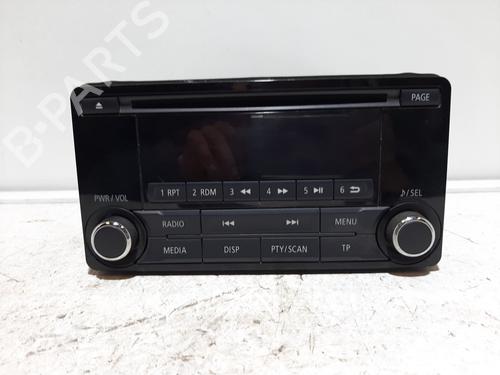 Radio MITSUBISHI ASX (GA_W_)  | BP23464107E6 